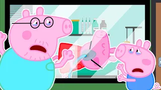 Peppa Pig Sad Story: I'm Sorry, Don't Leave Me Mummy Pig ! l Peppa Pig Funny Animation