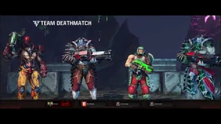 MY Quake Champions Experience