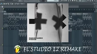 Martin Garrix - Poison (EdraGhifarri Remake) FREE FLP DOWNLOAD