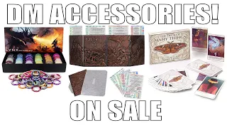 DM Accessory Options on Sale Today | Nerd Immersion