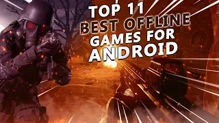 Top 11 Best Offline games (part 3)