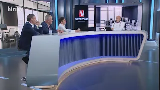 Vezércikk (2023-05-16) - HÍR TV