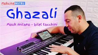 ghaazali - bilel tacchini - الأغنية التي حصدت الملايين من المشاهدات في وقت قصير