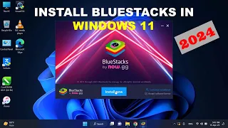 How to Download and Install BlueStacks 5 on Windows 11 in 2023