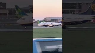 Ryanair Boeing 737-8AS Dublin (DUB) Nuremberg (NUE) FR7903 15:45 18 Nov 2022 16:14