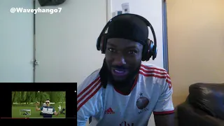 Ulukmanapo - I'm A Real (Official Video) -UK REACTION