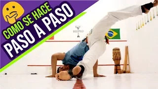 ▶ How to gain STRENGTH in the arms WITH CAPOEIRA❓💪 | FLOOR MOVEMENTS |