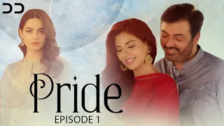 Pride | Episode 01 | English Dubbed | Pakistani Drama | CG1O