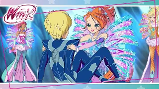 Winx Club - Sezon 8 - 25. Bölümden yıldızlı anlar [KLİP]