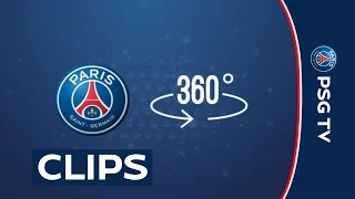 360 Video - PARIS SAINT-GERMAIN - EP1: PARIS SAINT-GERMAIN vs LILLE - FOOTBALL 360°EXPERIENCE