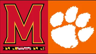 2020-21 College Basketball:  Maryland vs. Clemson (Full Game)