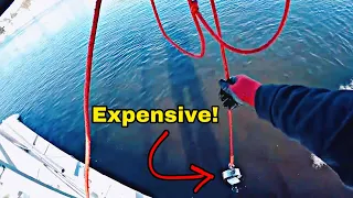 The Most Expensive Magnet Fishing Find EVER - You Won't Believe What I Found!!!