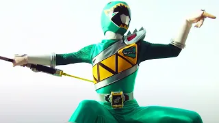 Power Rangers Dino Charge | E02 | Full Episode | Action Show | Power Rangers Kids