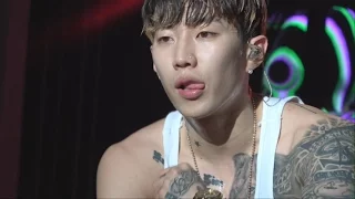 170423 2017 PINK PLAY CONCERT PART 2 - JAY PARK / 박재범