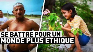 SE BATTRE POUR NOTRE PLANETE