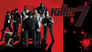 Killer7 ПРОХОЖДЕНИЕ 18+ ПУГАЮЩАЯ И КРОВОПРОЛИТНАЯ ИГРА! СЛАБОНЕРВНЫМ И МАЛЕНЬКИМ ДЕТЯМ НЕ СМОТРЕТЬ!