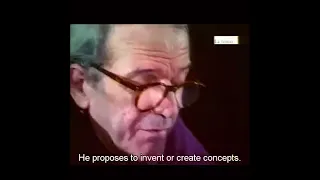 Gilles Deleuze: What is theCreative Act?