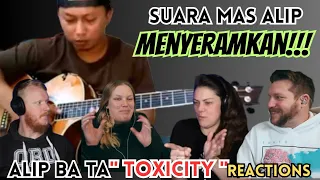 ALIPBATA " TOXICITY " NEW REACTIONS