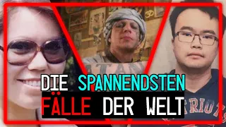 Die SPANNENDSTEN Fälle der Welt! | Dokumentation 2023 | Best Of