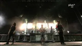 Rammstein - Ich will Live Rock am Ring 2010 HQ