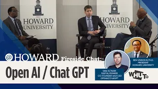 Sam Altman - OpenAI/ChatGPT