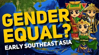 Women in Ancient Southeast Asia - History & Culture