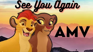 See You Again - Lion Guard AMV