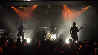 RUSSIAN CIRCLES    Los Angeles, CA.  3-27-2018