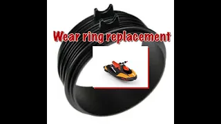 Seadoo Spark Fastest Wear Ring Replacement Method