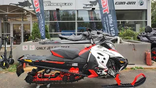 В продаже снегоход BRP Ski-doo Renegade Backcountry X 800R E-TEC 2014 м.г.