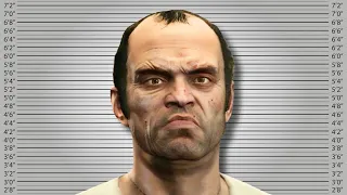 If Trevor Philips Was Charged For His Crimes