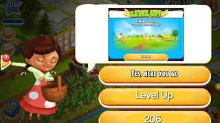Level Up Hay day