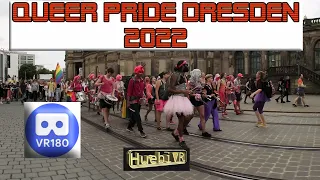 VR180 QUEER PRIDE DRESDEN 2022