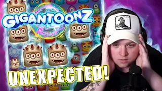 🔥 GIGANTOONZ UNEXPECTED WIN! 💥💰