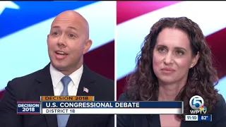 U.S. Congressional Debate