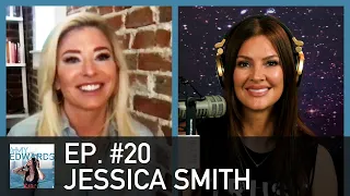 The Amy Edwards Show #20 - How To FEEL GORGEOUS with Jessica Smith, Author and Podcast/Radio Host