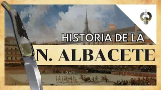 NAVAJA BANDOLERA - La HISTORIA del CUCHILLO DE ALBACETE