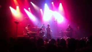 Outlines - Lucky Boy - Live