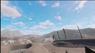 Harrier jump jet in scrap mechanic
