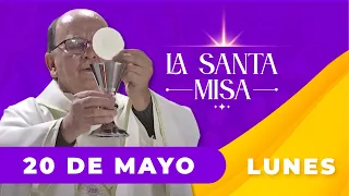 MISA DE HOY, Lunes 20 De Mayo De 2024, Padre Hernán Pinilla - [Misa Diaria] Cosmovision