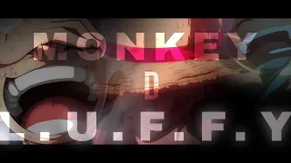 One piece - {ASMV} || Monkey D. Luffy ( future king )