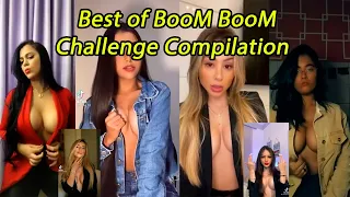 Best Of BooM BooM Challenge Compilation Ever 2022 - TikTOK - Hot Sexy Girls