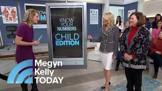 Pediatrician Dr. Alanna Levine: Facts Every Parent Should Know About Their Kids | Megyn Kelly TODAY