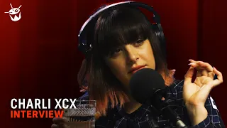 Charli XCX on Troye Sivan | triple j Interview