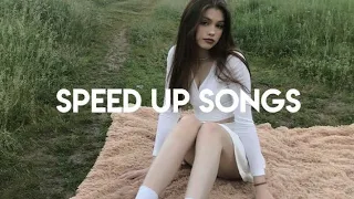 speed up songs-мои руки на твоем теле