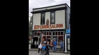 The Red Onion "Ghosts and Goodtime Girls" Skagway Alaska