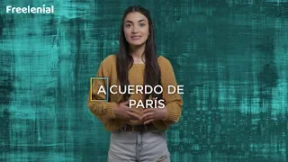 Acuerdo de París - Index