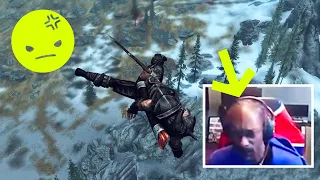 Snoop Dogg Rage Quits Various Games Compilation