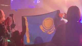 FanCam - 30.11.2019 Düsseldorf Concert Anniversaire Igor Krutoy - The love of tired swans