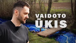 VAIDOTO ŪKIS - ELEKTRA IŠ VANDENS / 28